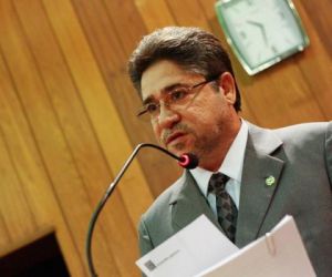 João Madison pede informação sobre andamento das obras de duplicação da BR-343