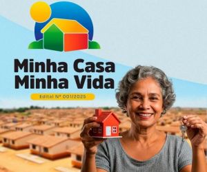 Inscrições para concorrer às casas do Minha Casa, Minha Vida iniciam nesta segunda (04) em Floriano