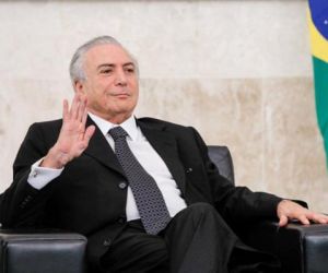 Fachin suspende inquérito que investigava Michel Temer
