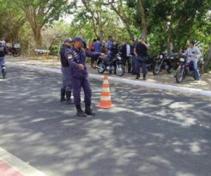 Jovem é morta a tiros suspeita de tentativa de assalto em Timon