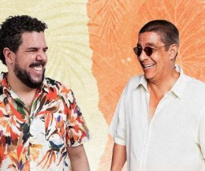 Fred Camacho repõe Lente de contato com Zeca Pagodinho em single