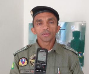 PM divulga balanço de ocorrências registradas na última sexta-feira em Floriano
