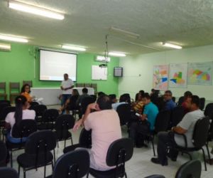 Reunião articulou Campanha de Vacinação Anti-rábica em Floriano