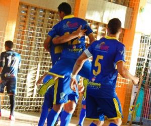 Atual campeão, Parma pega Moral na abertura do Piauiense de futsal 2016