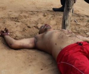 Homem é assassinado com cinco tiros na Vila das Torres, zona norte de Teresina