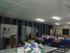 Realizado treinamento sobre novo sistema de Nota Fiscal Eletrônica em Floriano