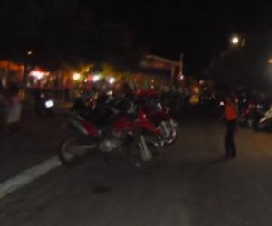 Motocicleta é furtada durante evento em Barão de Grajaú