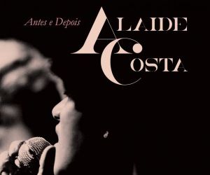 Eis a capa do álbum em que Alaíde Costa canta Astor Piazzolla, Guinga e Hermeto Pascoal