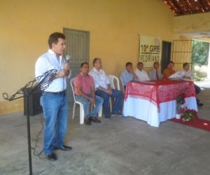 Empossada nova coordenação da 10ª Gerência Regional de Educação de Floriano