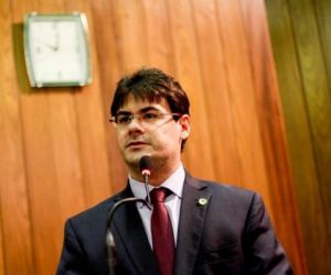 Deputado Severo Eulálio solicita reforço policial para Ipiranga