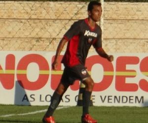 Amistoso marca retorno de Thiago Dias ao River-PI: "Tudo para ajudar"