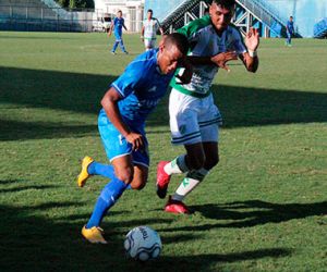 Altos perdeu o jogo, mas confirmou classificação na Série D