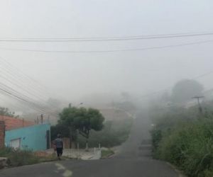 Teresina registra menor temperatura do ano: 19 ºC; especialista explica fenômeno