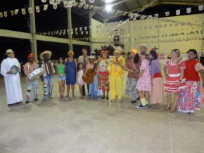 Festival de Quadrilhas iniciou com grande sucesso em Floriano