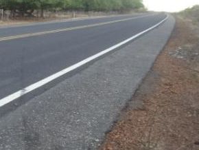Acidente envolvendo carreta e moto deixa vítima fatal em Oeiras