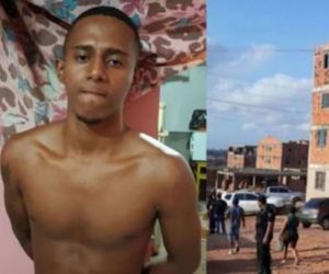 Integrante de facção é executado na Curva do 90 em São Luís