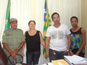 Tenente R. Nonato se aposenta e deixa  3º BPM de Floriano