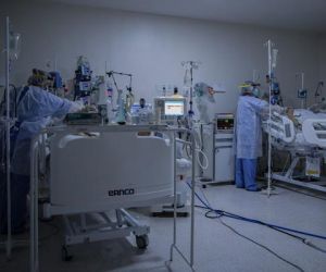 Com 100% dos leitos ocupados, governo suspende cirurgias eletivas por 32 dias