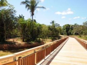 Parque Zoobotânico cada vez mais próximo do conceito de Bioparque