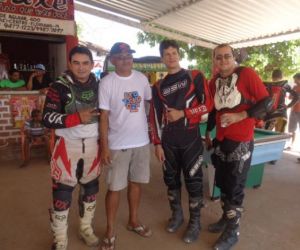 Realizado em Floriano o 1º RAID do 3º BPM