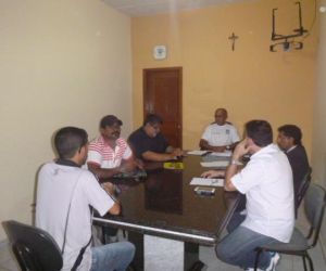 Reunião definiu utilização dos paredões de som durante o carnaval de Floriano