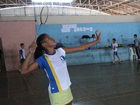 Estreante internacional, Jackeline Lopes quer ouro no Pan-Americano