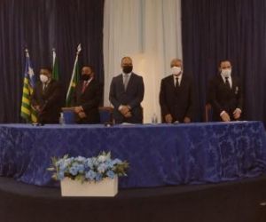 Câmara Municipal realiza sessão solene em homenagem aos Maçons