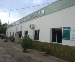 Loja de materiais de construção arrombada em Floriano