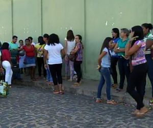 Presos da Custódia fazem rebelião e agentes penitenciários mantém greve