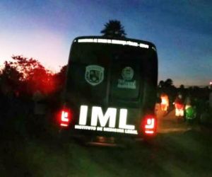 Acidente de moto deixa uma pessoa morta no litoral do Piauí
