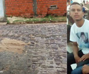 Suspeito de matar gari no Frei Damião é preso com a arma do crime