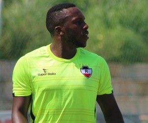 De volta, Wesley quer repetir boas atuações pelo River: "Manter o ritmo"