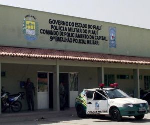 Irmãos são baleados após furto de TV em Teresina