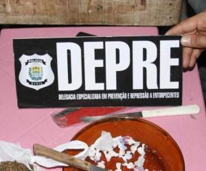 Depre prende suspeito de duplo homicídio em posto da PRF na BR-316