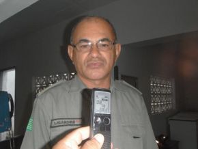 ''Inauguração do Ronda Cidadão está dependendo exclusivamente da agenda do Governador''