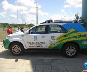 Dona de Casa é esfaqueada nas costas pelo companheiro em Esperantina