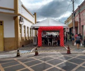 CTA de Floriano realiza Dia "D" de combate ao HIV
