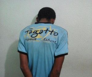Polícia prende tio suspeito de matar a sobrinha de 3 anos em Monsenhor Gil