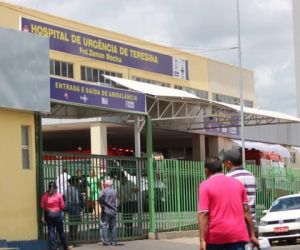 Morre jovem baleada durante tiroteio próximo a maternidade na Zona Sul de Teresina