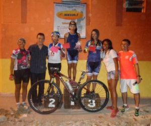 15º Biathlon é realizado dentro da programação do aniversário de Floriano