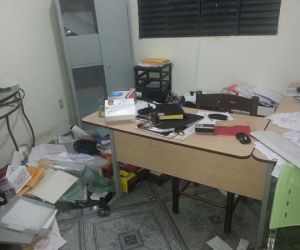 Bando faz arrastão em academia e deixa reféns amontoados em cômodo