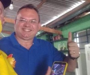 Coronel Nixon participa de encontro com lideranças políticas em Floriano