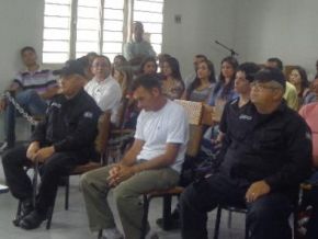 Réu é condenado pela morte da esposa na primeira sessão do Tribunal do Júri