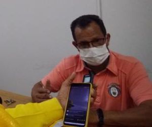 Diretor técnico da Agespisa explica sobre a interrupção do fornecimento de água na véspera de Natal