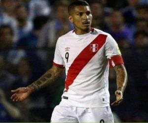 Guerrero vai apelar ao tribunal da Fifa para anular suspensão