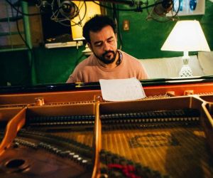 Pianista Marcelo Galter debuta solo com Bacia do Cobre, álbum que abarca Temporal de Dorival Cay