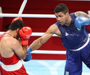 Boxe brasileiro pode ter dia mais vitorioso com Bia, Abner e Wanderson em ação