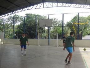 Alunos da rede pública de Floriano disputaram eliminatória regional dos Jojups