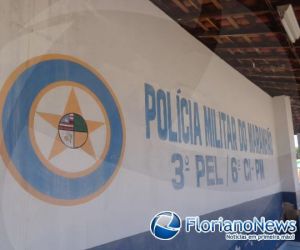 Bandidos cometem assalto a mão armada em Barão de Grajaú
