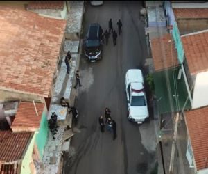 Operação prende família suspeita de comandar tráfico e ostentar dinheiro em Picos